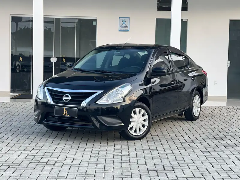 Nissan Versa 1.0 12V (Flex)