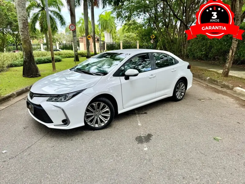 Toyota Corolla XEi 2.0 Flex