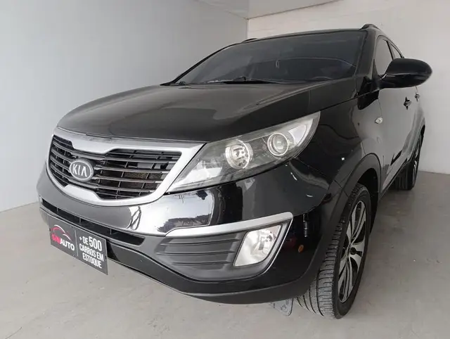 Carro Kia Sportage 2012 LX 2.0 16V (Aut) (Flex)