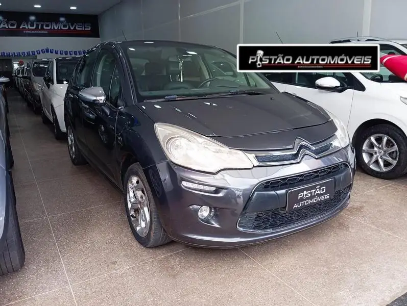 Citroën C3 Exclusive 1.6 VTI 120 (Flex) (Aut)