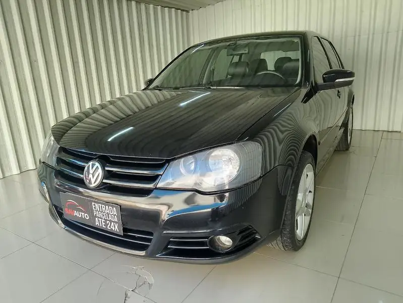Volkswagen Golf Black Edition 2.0 (Aut) (Flex)