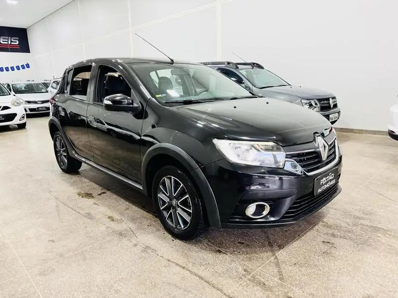 Renault Sandero Intense 1.6 16V SCe (Aut) (Flex)