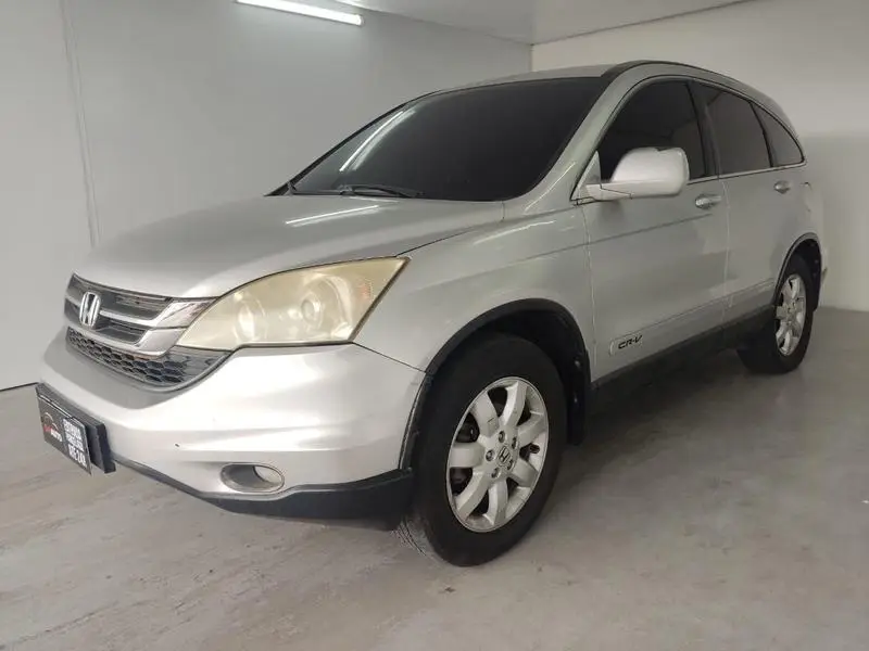 Honda CR-V EXL 4X4 2.0 16V (aut)