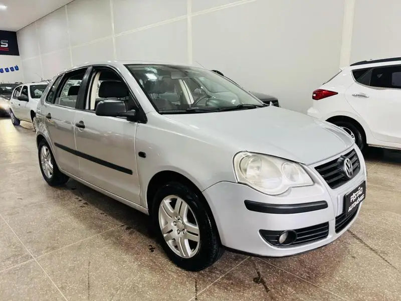 Volkswagen Polo Hatch. 1.6 8V (Flex)