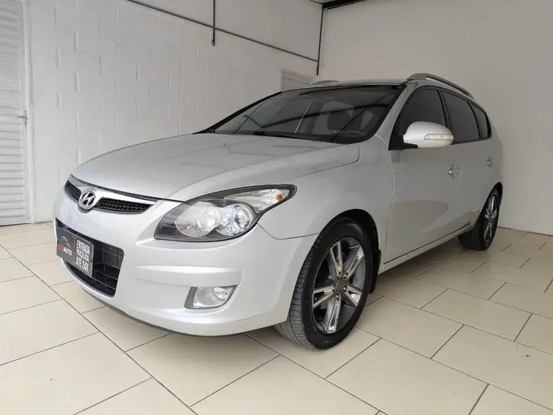 Hyundai GLS 2.0 16V (aut)