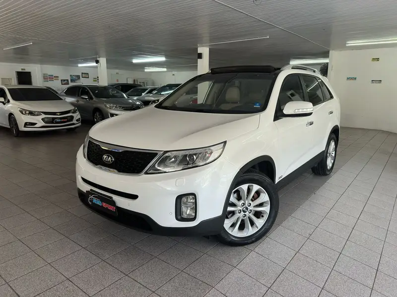 Kia Sorento 3.5 V6 4x4 (Aut)