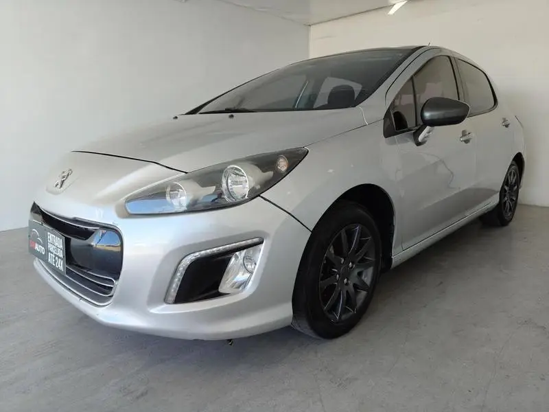 Peugeot 308 Active 1.6 16v (Flex)