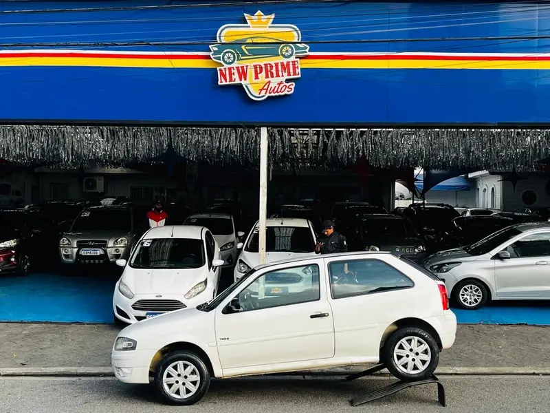 Volkswagen Gol 1.0 Ecomotion(G4) (Flex) 4p