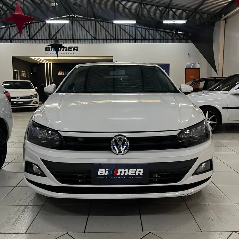Volkswagen Polo 1.6 MSI (Flex)