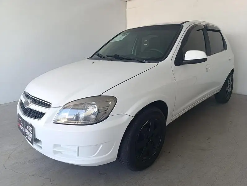Chevrolet Celta LT 1.0 (Flex)