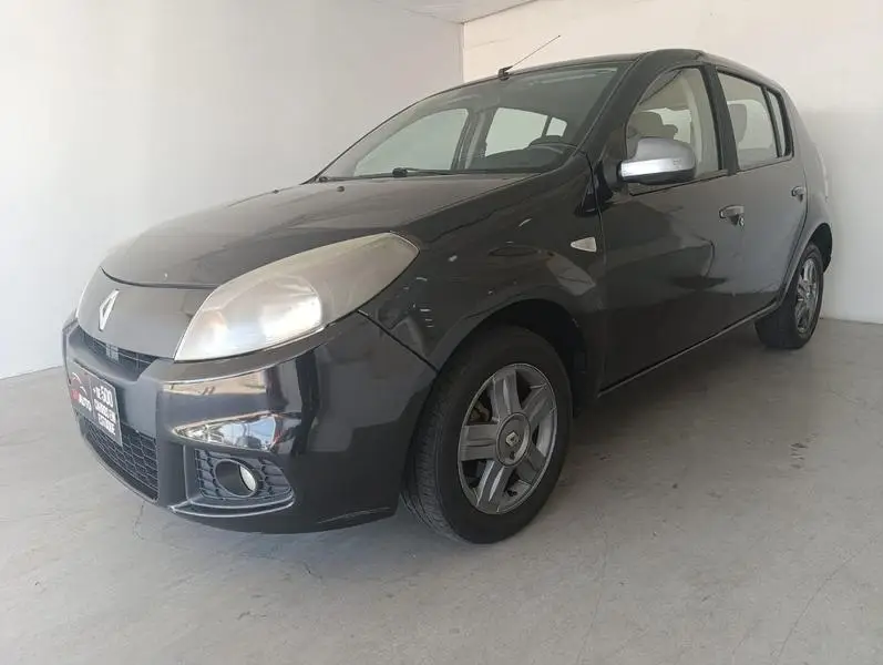 Renault Sandero Expression 1.0 16V (flex)