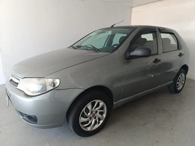 Fiat Palio Fire Economy 1.0 8V (Flex)