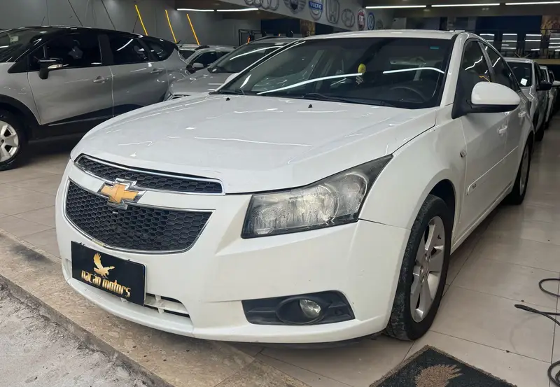 Chevrolet LT 1.8 16V Ecotec (Flex)