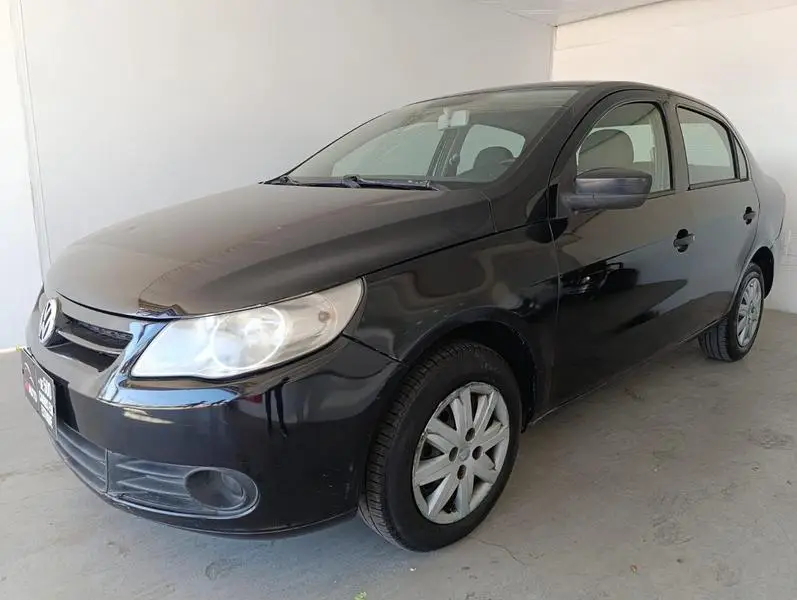 Volkswagen Voyage 1.0 Total Flex