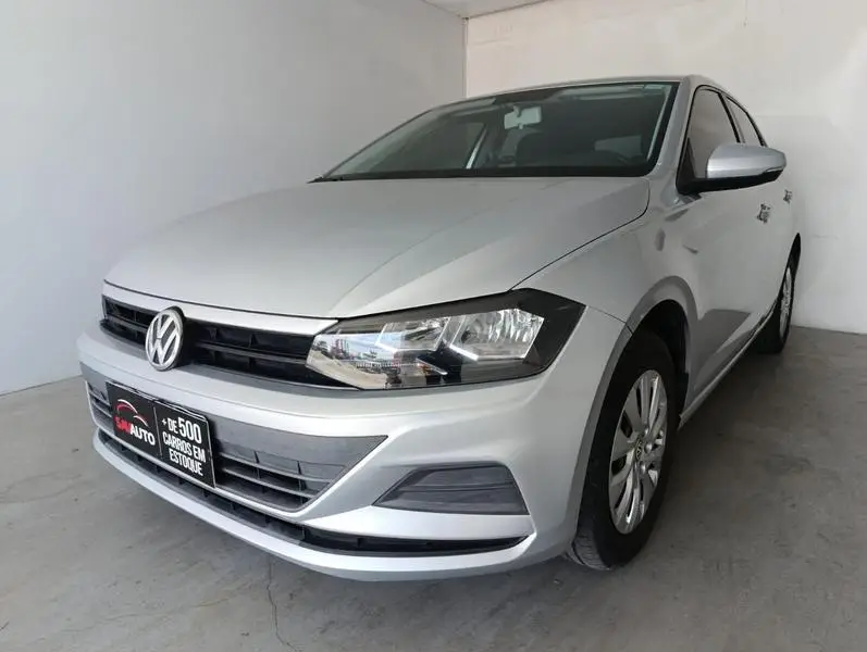Volkswagen Polo 1.6 MSI (Aut) (Flex)