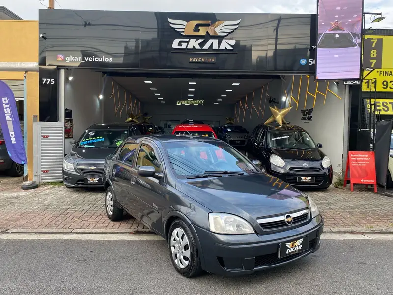 Chevrolet Corsa Sedan Maxx 1.4 (Flex)