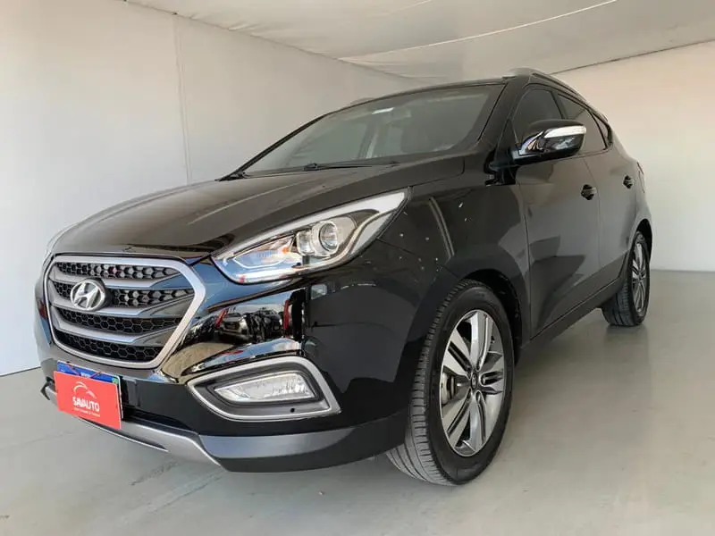 Hyundai ix35 GL 2.0 16V 2WD Flex Aut