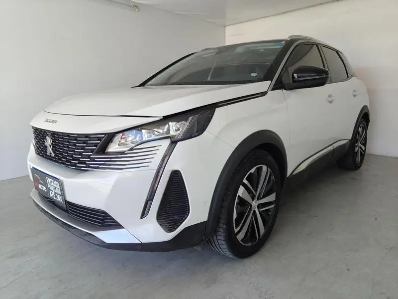 Peugeot 3008 Griffe 1.6 THP (Aut)