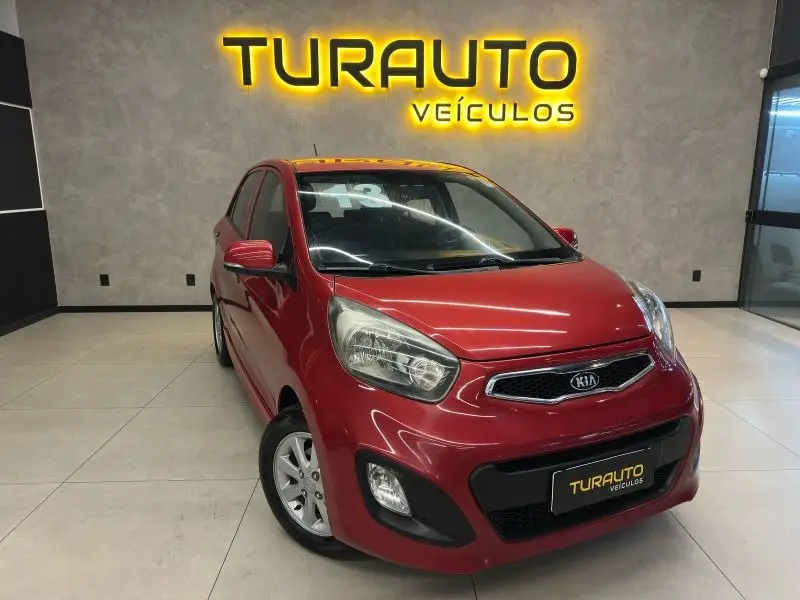 Kia Picanto EX 1.0 (Aut) (Flex)