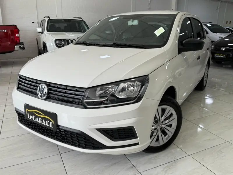 Volkswagen Voyage 1.6
