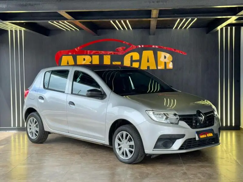 Renault Sandero Life 1.0 12V SCe (Flex)