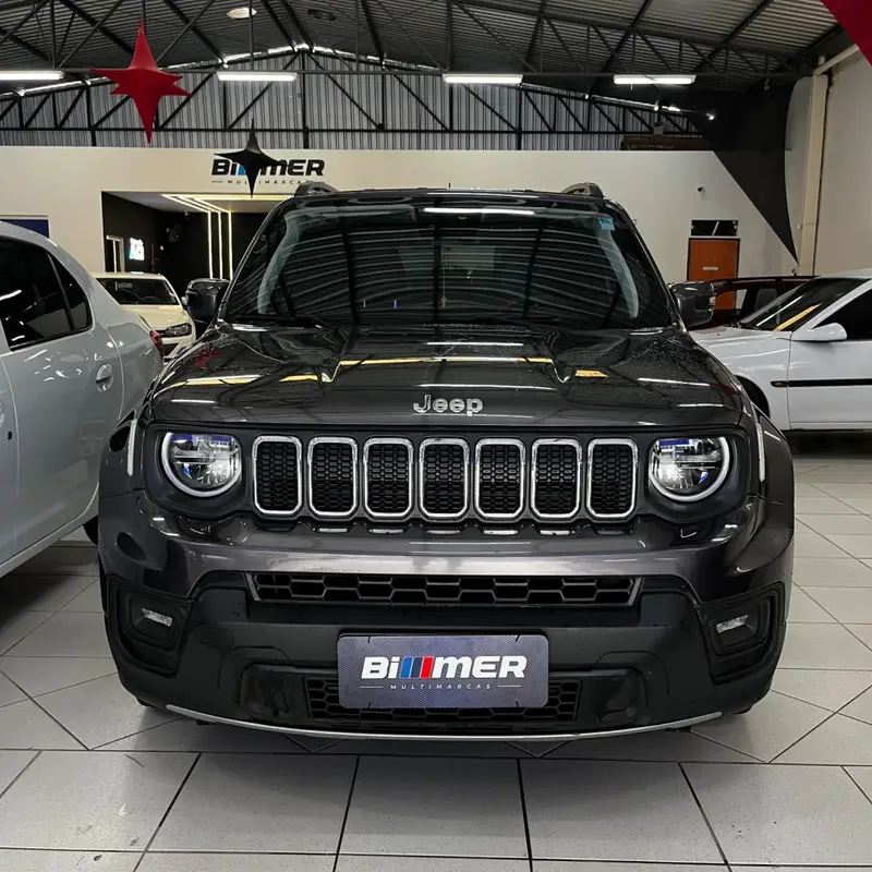 Jeep Renegade Longitude 1.3 Turbo 4x2
