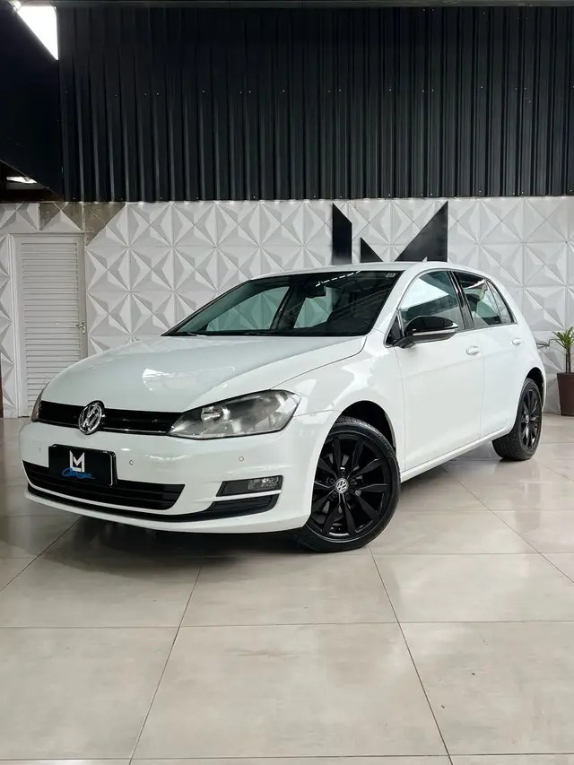Carro Volkswagen Golf 2015 Comfortline 1.4 TSi DSG (Aut)