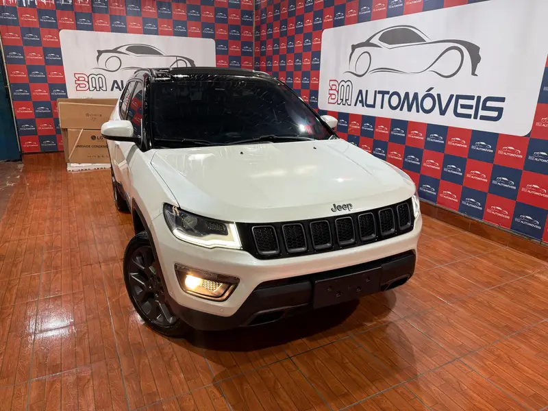 Jeep Compass 2.0 TDI Série S Auto 4x4