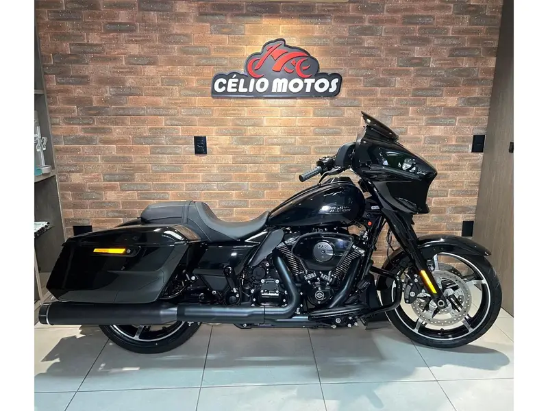 Harley-Davidson CVO CVO STREET GLIDE