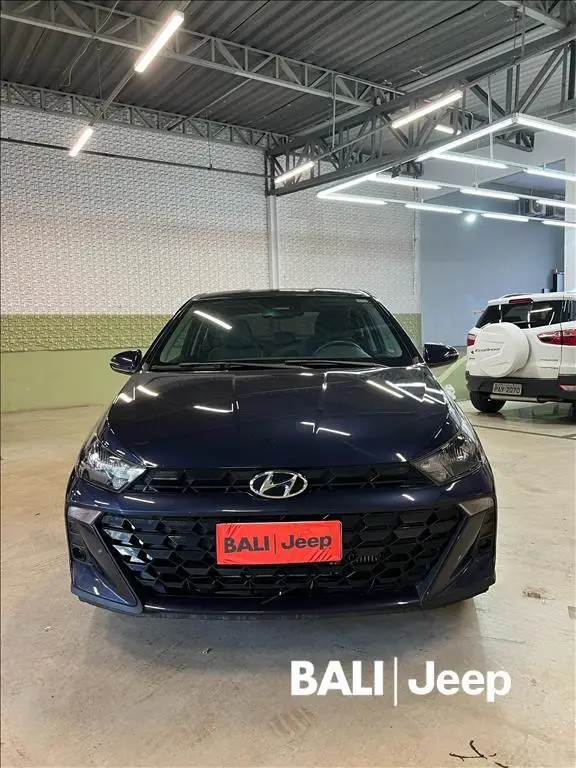 Carro Hyundai HB20S 2024 Platinum 1.0 Turbo AT (Flex)