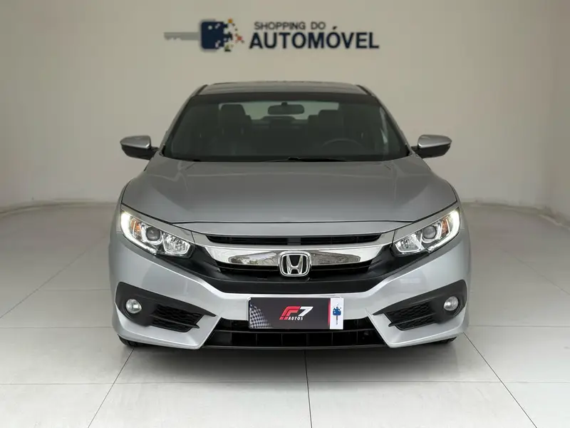 Honda EX 2.0 i-VTEC CVT