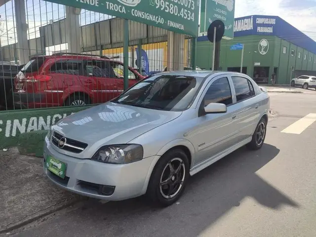 Carro Chevrolet Astra Hatch 2009 Advantage 2.0 (Flex)