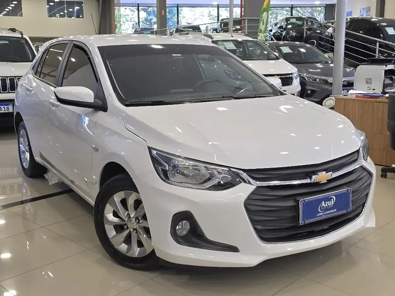 Chevrolet Onix LT 1.0 Turbo (Flex) (Aut)