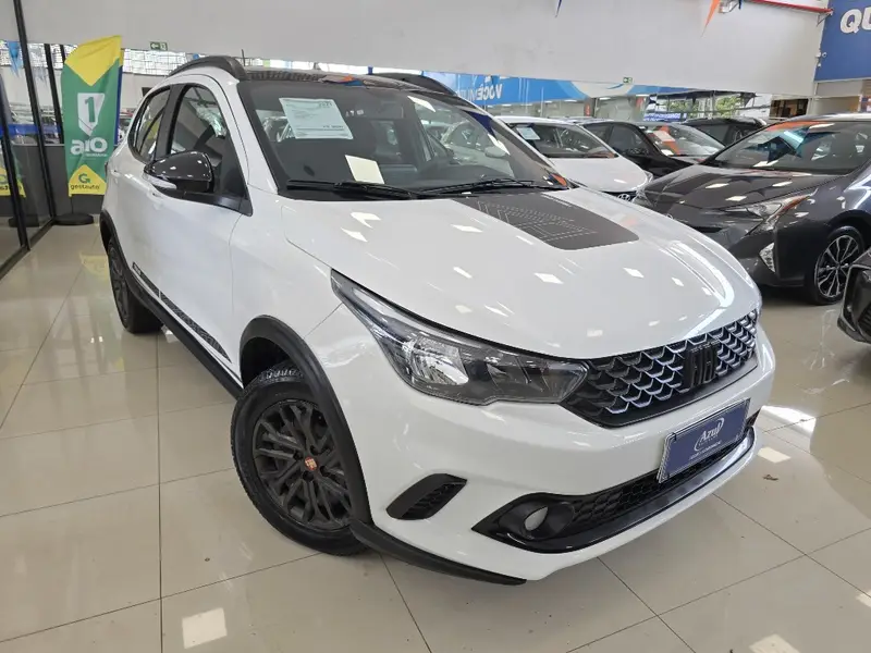 Fiat Argo Trekking 1.3 (Flex)