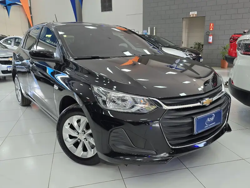 Chevrolet Onix LT 1.0 (Flex)