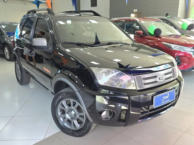 Ford EcoSport Ecosport XLT Freestyle 2.0 (Flex)