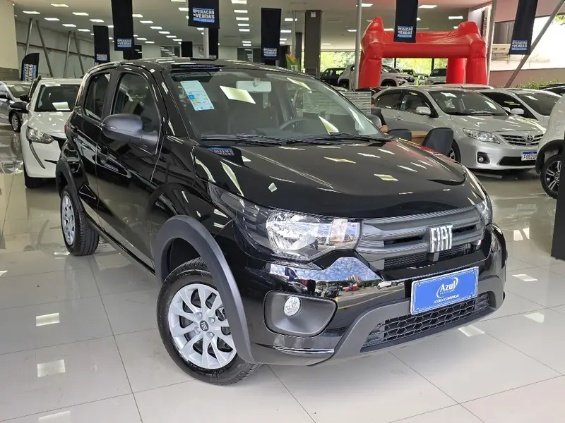 Fiat Mobi Like 1.0