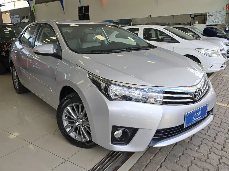 Toyota Corolla 2.0 XEi Multi-Drive S (Flex)