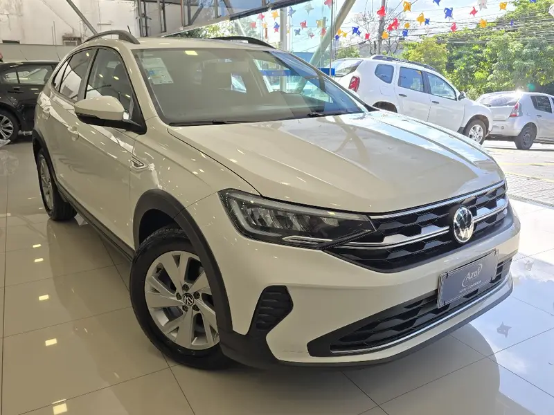 Volkswagen Nivus Comfortline 1.0 Turbo (Aut) (Flex)