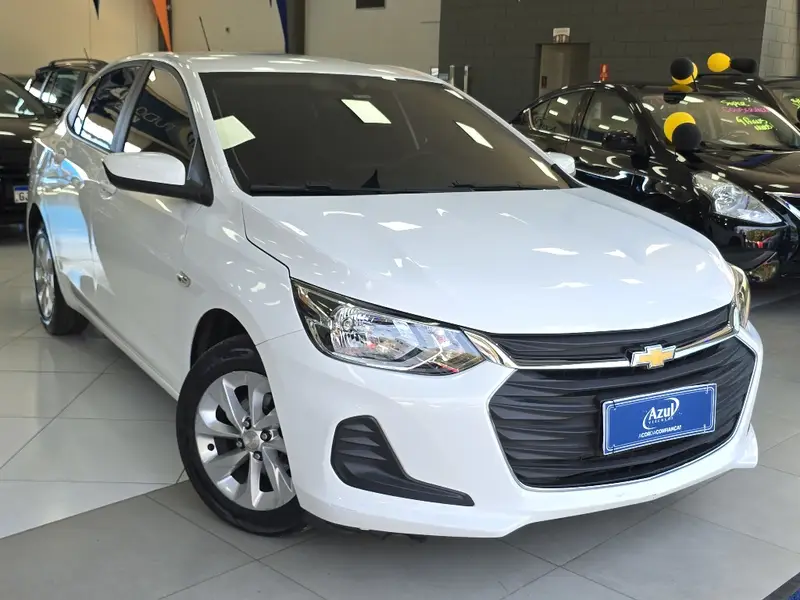 Chevrolet Onix Plus 1.0 LT Turbo (Flex) (Aut)