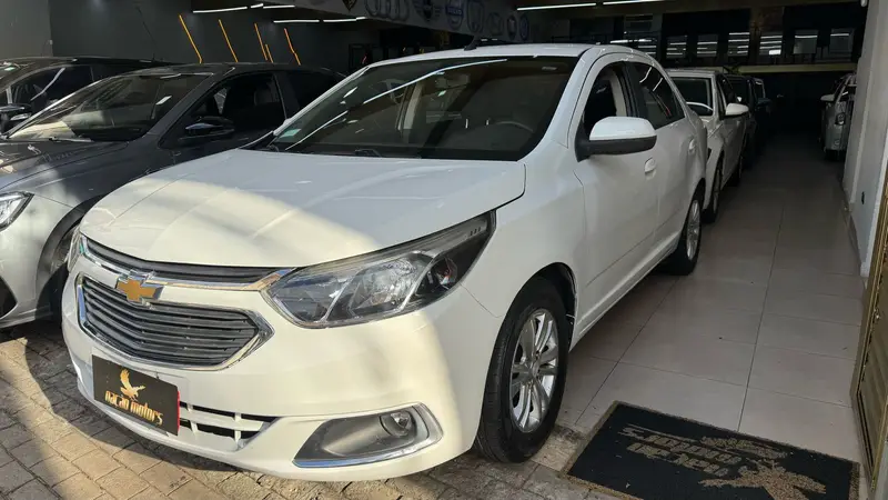 Chevrolet 1.8 8V Econoflex LTZ