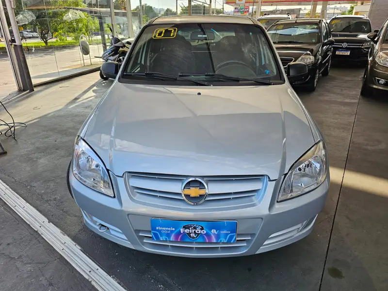 Chevrolet Celta Life 1.0 VHC (Flex) 4p