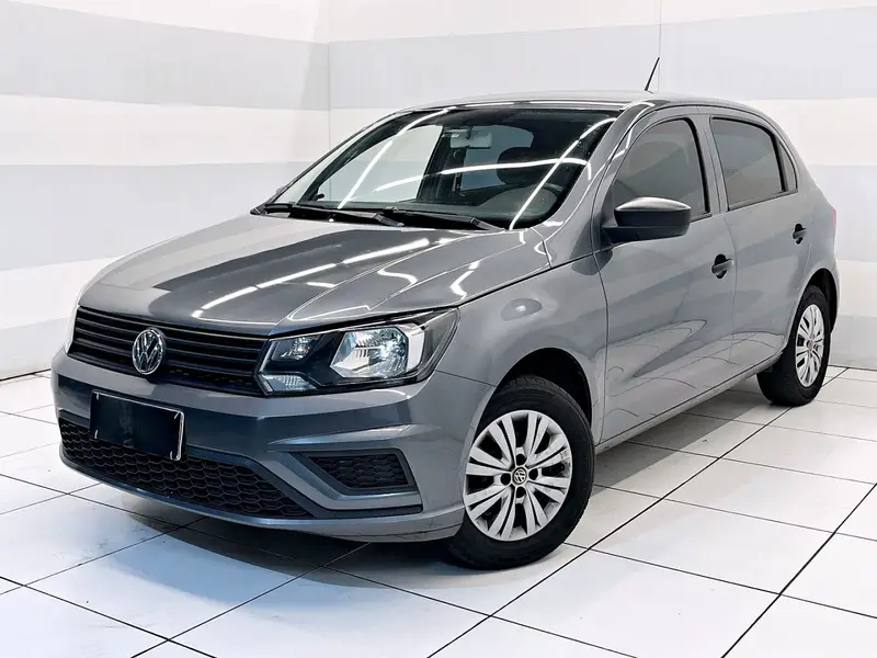 Volkswagen Gol 1.0 12v (Flex)