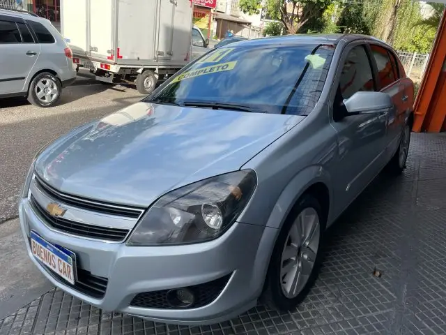 Carro Chevrolet Vectra GT 2011 2.0 8V (Flex)