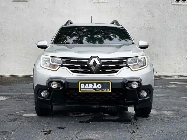 Carro Renault Duster 2023 Iconic 1.3 Turbo (Flex) (Aut.)