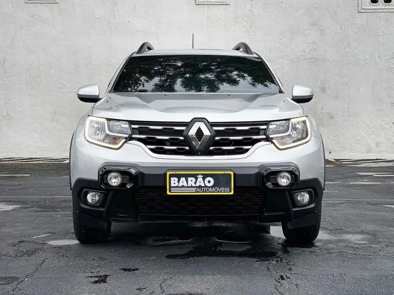 Renault Duster Iconic 1.3 Turbo (Flex) (Aut.)