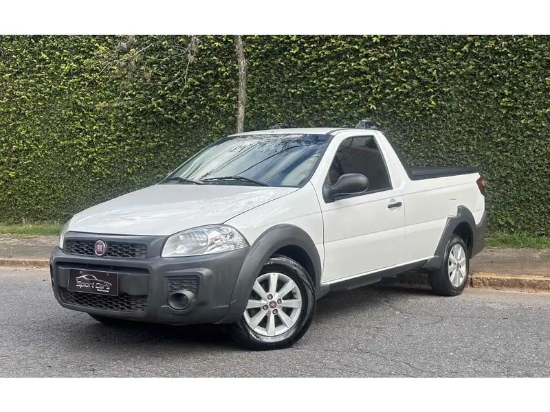 Fiat Strada Working 1.4 (Flex)