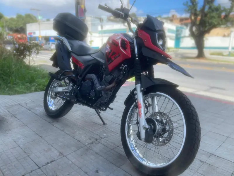 Yamaha XTZ 150 Crosser S