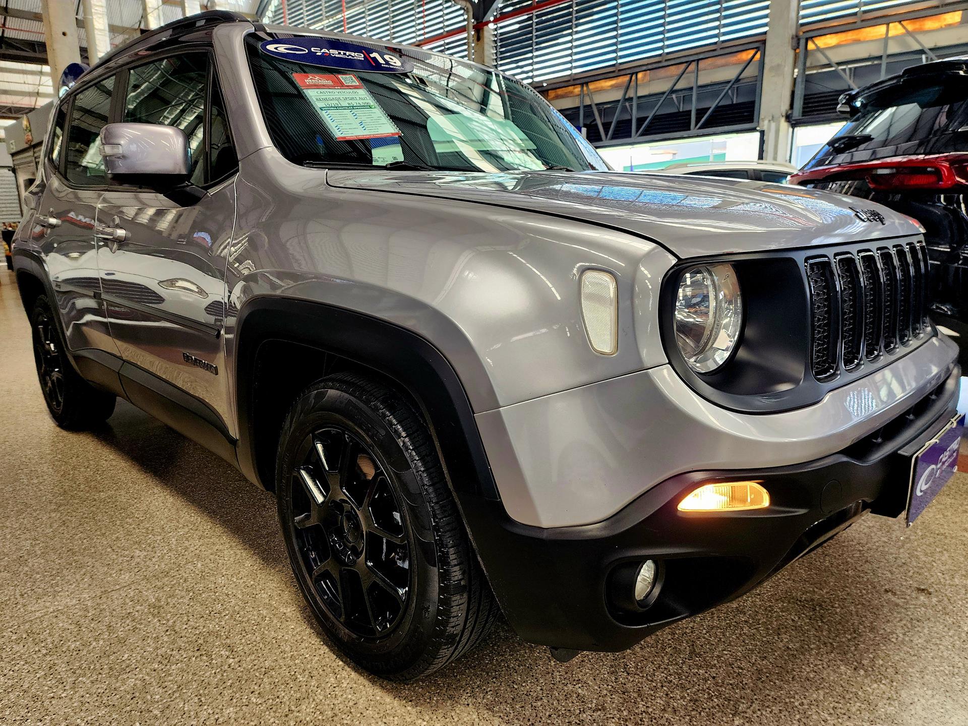 JEEP Renegade Sport 1.8 4x2 (Aut) (Flex)
