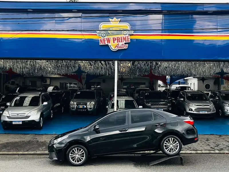 Toyota Corolla 1.8 GLi Multidrive 18/19